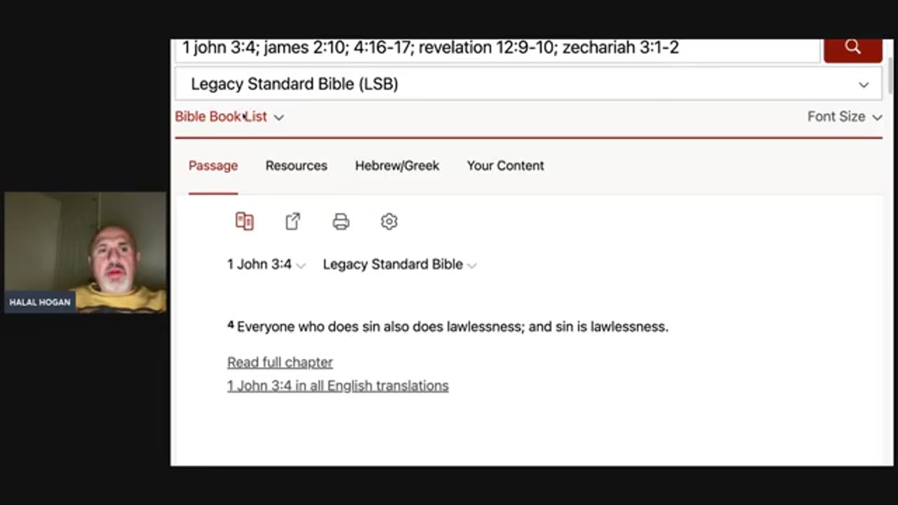 2CROSS: CHRIST'S WEAPON OF DESTRUCTION OVER SATAN PT 3: