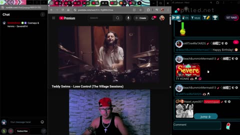 @BeachBumminMermaid13 Birthday Jam! 🥳🎊🎉🍻🥂