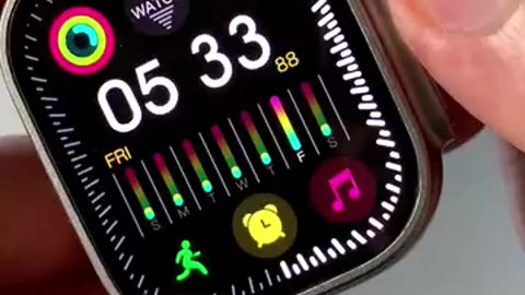 S9 Ultra (2) 4G Android SmartWatch with Sim Card Insert⚡️Review Spy Rotate 8MP HD Camera