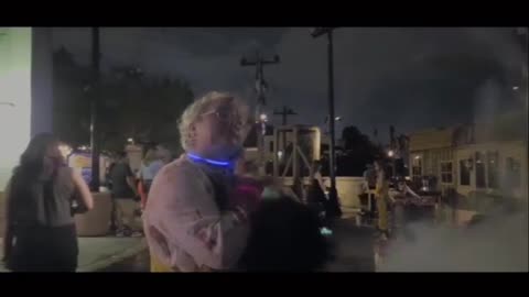 HOSO 2024 Orlando Gill from Cannibal Harbor #seaworldorlando #howloscream #themepark