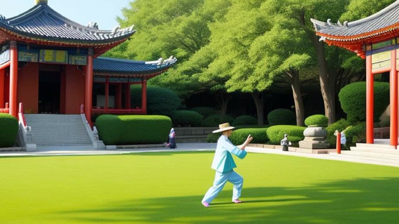 Tai Chi and Qigong practice music