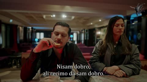 EŠREFOV SAN (Esref Rüya) - 7. EPIZODA SA PREVODOM