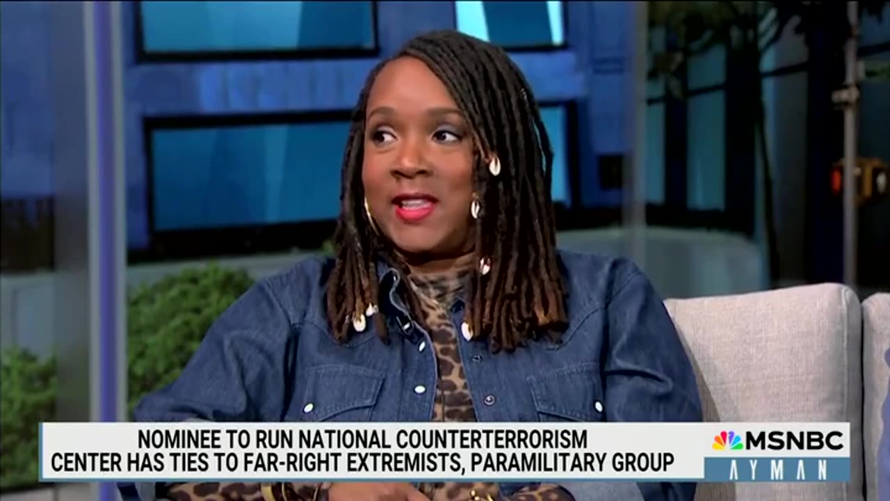 MSNBC Host Races To Correct Guest Who Calls Tulsi Gabbard 'Russian Agent'
