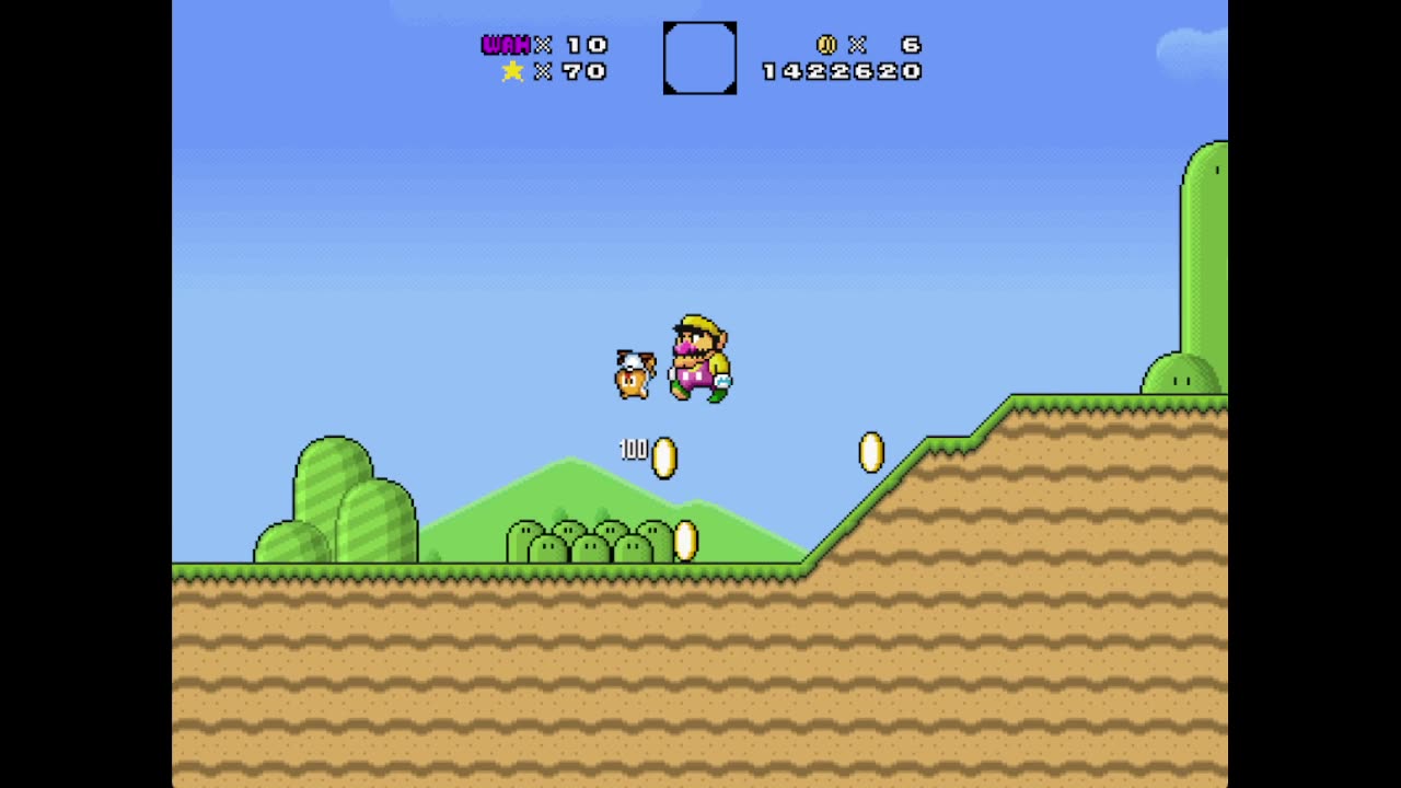 Gliding Squirrels - The Rainbow Shine Sprites Pt.29