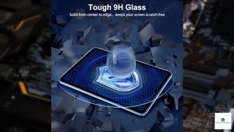 SPARIN Screen Protector for iPad 11th 10th Generation (iPad A16 11-inch 2025/10.9 inch 202