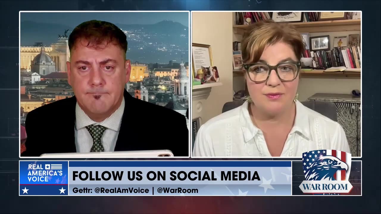 WarRoom Battleground EP 787 Warnings About Islam’s “Demographic Jihad” Against West (WED 6.11.25)