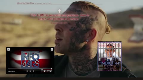 Run to God radio blocked more than Alex Jones and Lura loomer