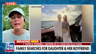 Fox News Host Appears To Choke Up As Mother Describes Search For Daughter In Texas Floods