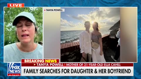 Fox News Host Appears To Choke Up As Mother Describes Search For Daughter In Texas Floods