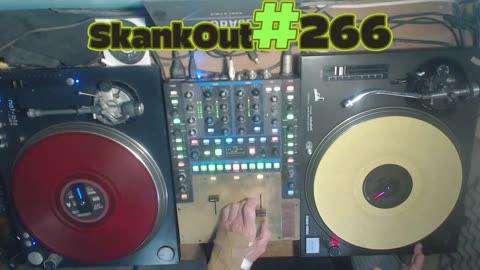 SkankOut#266 is live!