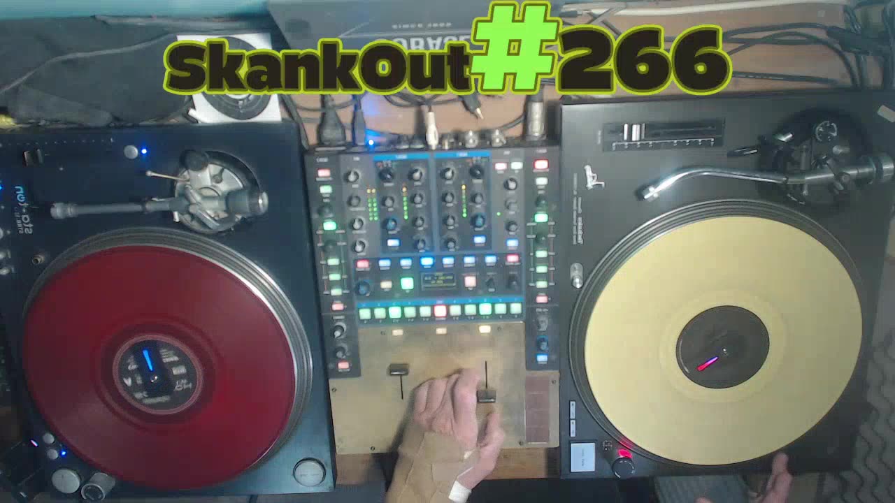 SkankOut#266 is live!