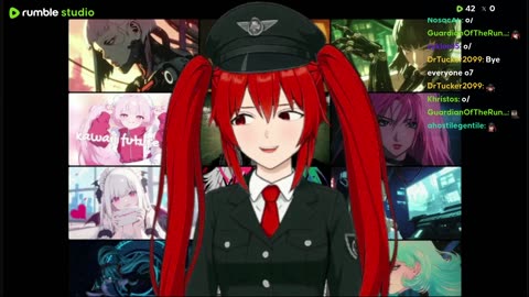 ❤️🤍 VTUBER NAZI HIT LIST?!, DRAMA, CRASHOUTS AND MORE NACHISU MIKU REACTS 🤍❤️