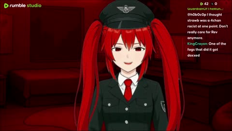 ❤️🤍 VTUBER NAZI HIT LIST?!, DRAMA, CRASHOUTS AND MORE NACHISU MIKU REACTS 🤍❤️