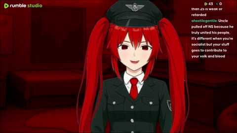 ❤️🤍 VTUBER NAZI HIT LIST?!, DRAMA, CRASHOUTS AND MORE NACHISU MIKU REACTS 🤍❤️