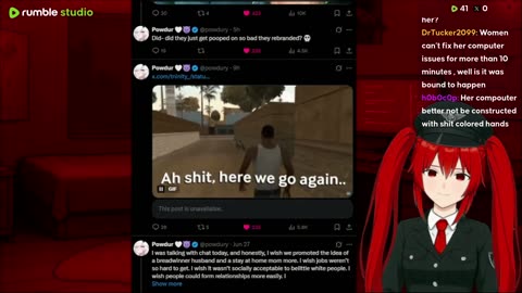 ❤️🤍 VTUBER NAZI HIT LIST?!, DRAMA, CRASHOUTS AND MORE NACHISU MIKU REACTS 🤍❤️