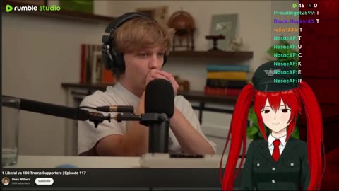 ❤️🤍 VTUBER NAZI HIT LIST?!, DRAMA, CRASHOUTS AND MORE NACHISU MIKU REACTS 🤍❤️