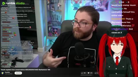 ❤️🤍 VTUBER NAZI HIT LIST?!, DRAMA, CRASHOUTS AND MORE NACHISU MIKU REACTS 🤍❤️