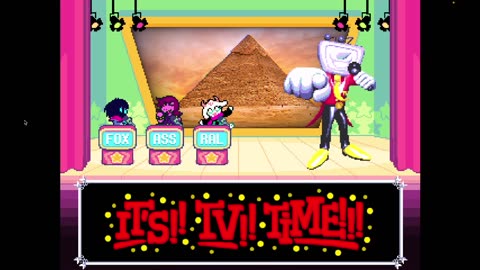 Naming Kris "Fox" - Flavor Text Hunting in Deltarune Chapter 3