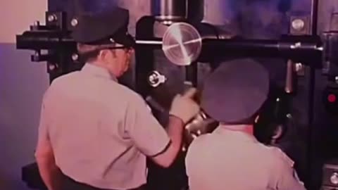 Auditing Fort Knox in 1974