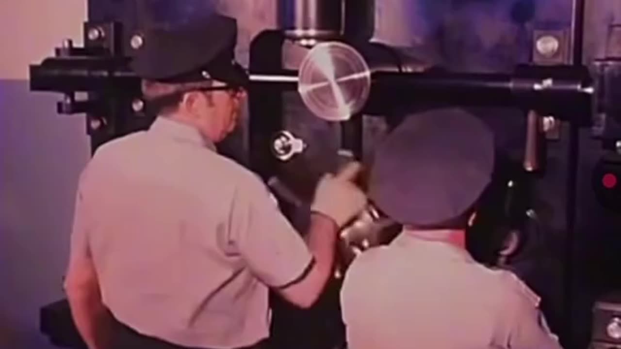 Auditing Fort Knox in 1974