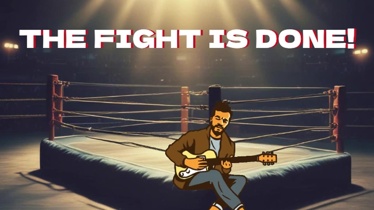 Lay It Down (The Fight Is Done)