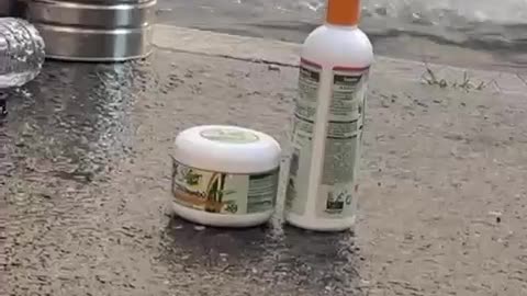 Summertime Shower in the Bronx
