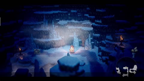 Octopath Traveler 0 Demo Part 2: Rebuilding Wishvale and saving an old friend
