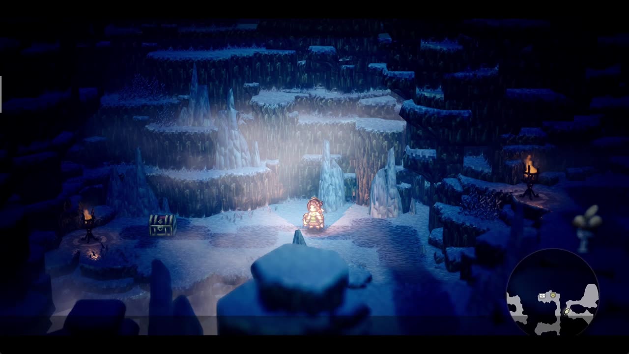 Octopath Traveler 0 Demo Part 2: Rebuilding Wishvale and saving an old friend