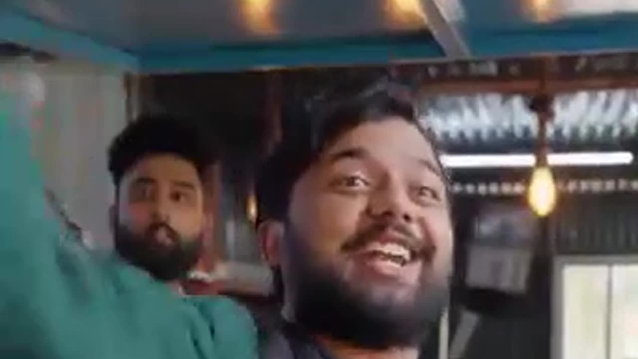 Ashish Comedykantin Memengg