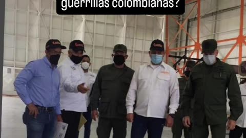 Drones iraníes en Venezuela...