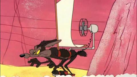 Wile E. Coyote And Road Runner - (Ep. 10) - Scrambled Aches