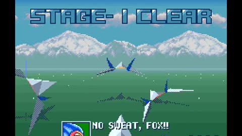 SNES Longplay - Star Fox - US - CROPPED