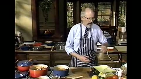 The Frugal Gourmet - Dishes of Africa - Part 2