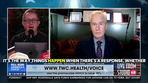 Dr Peter McCullough™ Calls to Protect Public Health by Domestic Ban on Gain-of-Function Research