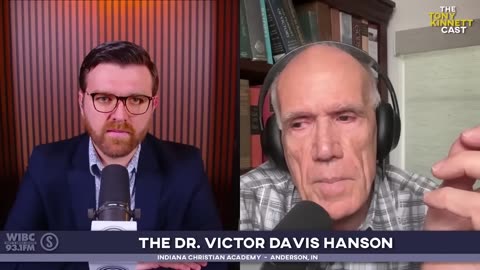 Victor Davis Hanson ⚡ Democrats' Chaos Strategy Will BACKFIRE - Here's Why