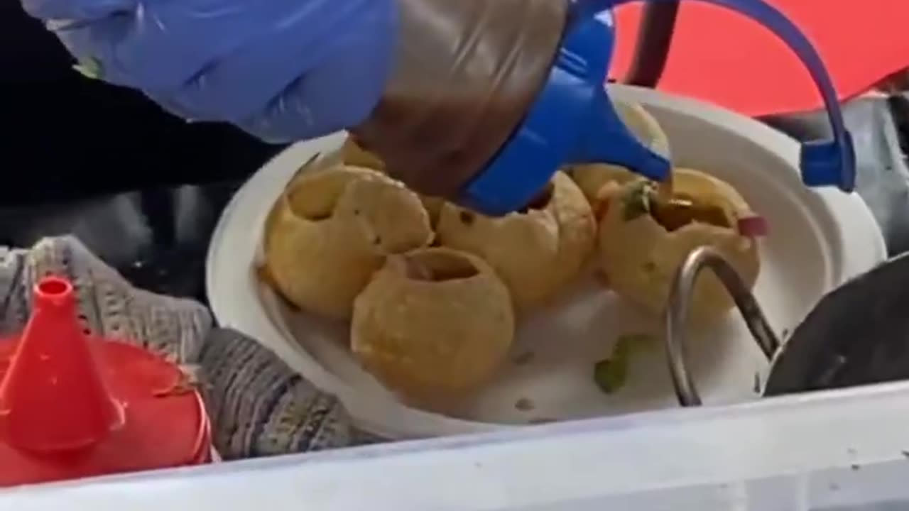 This is Bradford's Cannon Mills Sunday Market...