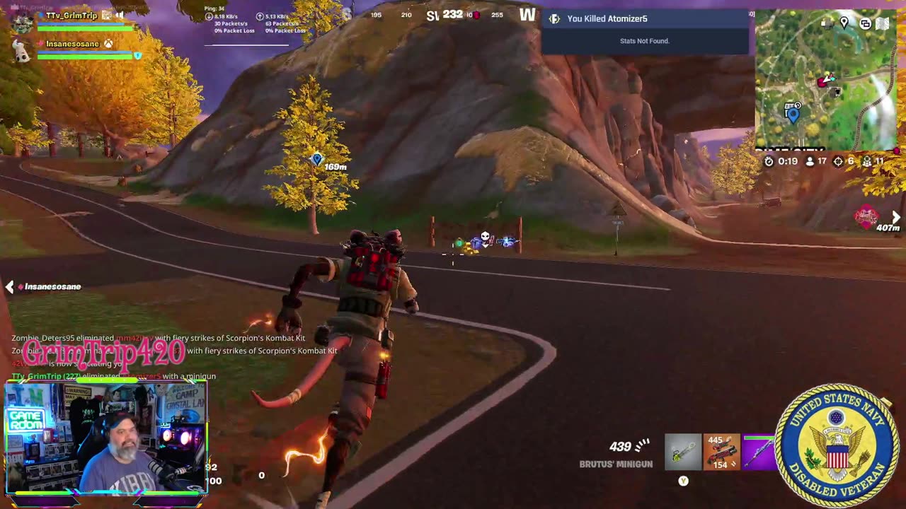 Live from the Grim Grotto: The Ever Evolving Search for my Rose of Sharyn.