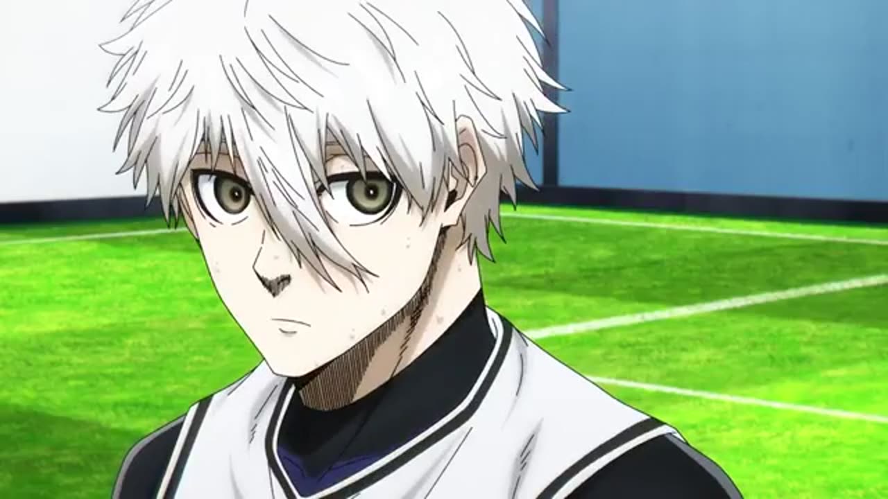 Blue Lock (Dublado) - Episódio 22