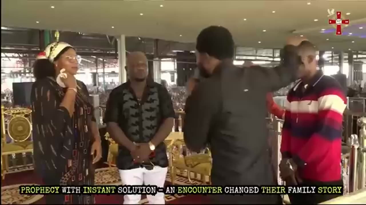 The Testimony That Gave Zionites Goosebumps!!! 1 year ago