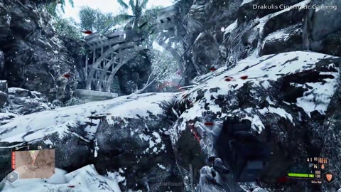 Frozen Paradise - Crysis Warhead 4