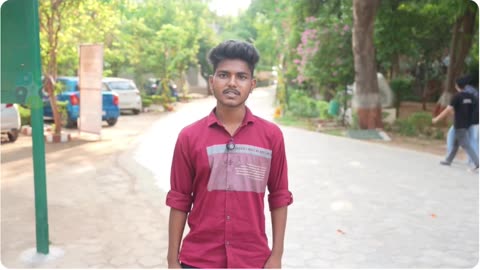ITM University Student Nithesh Review