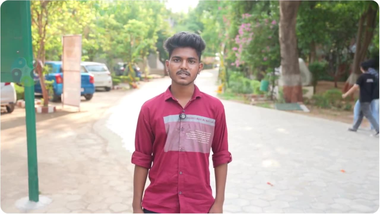 ITM University Student Nithesh Review