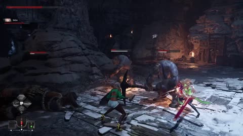 DAY [141/365] Vindictus late game snow mountain, $0/$160 RAM Emergency fund