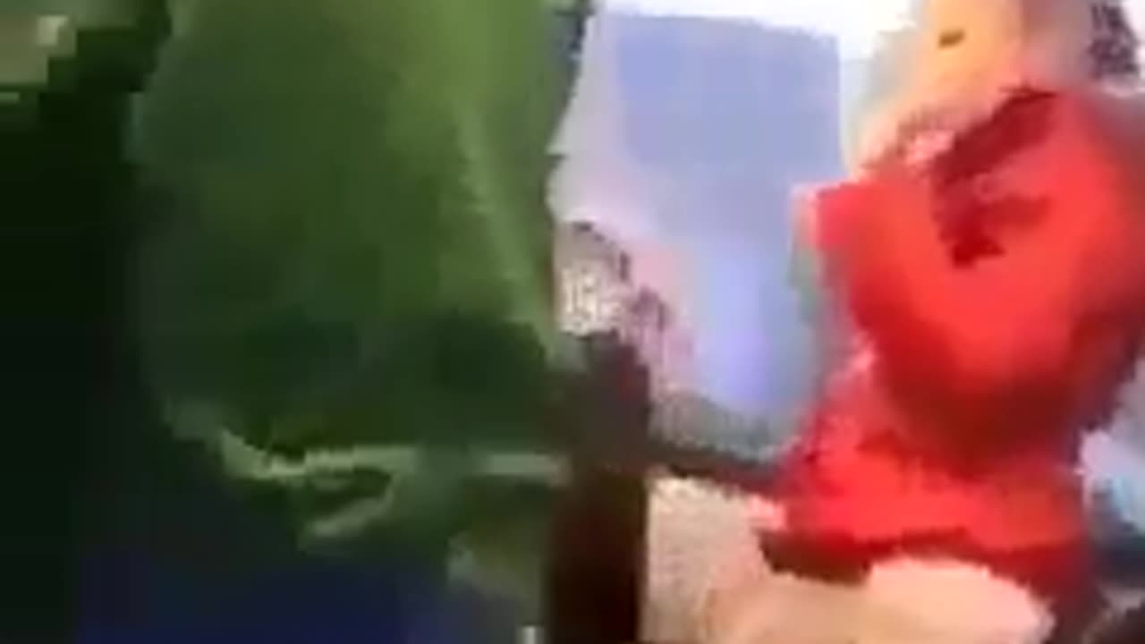 Guy defends himself from group of girls harassing him, Instant Karma