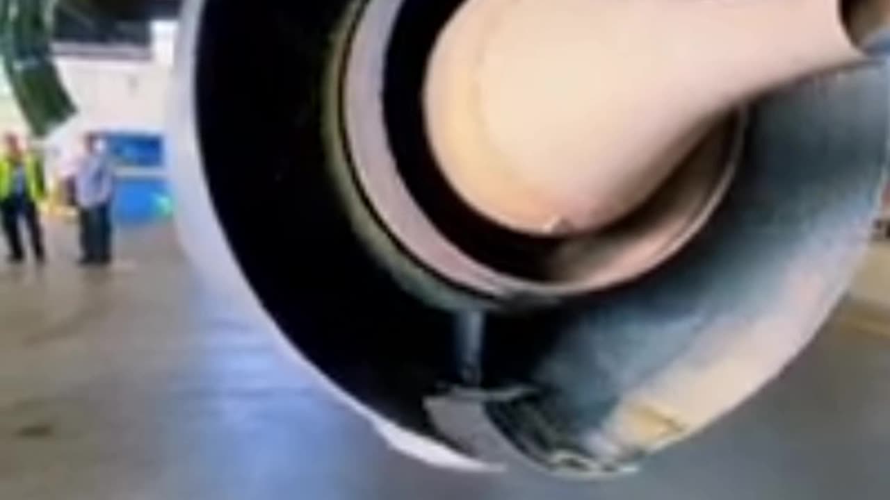 You Wont Believe CFM56 On #B737 Vs CFM56 On #A320 Thrust Reverser #Aviation #AeroArduino