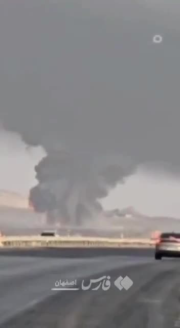 Israel Strikes Nearly 300 Times at Iran’s Underground Nuclear Sites