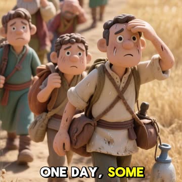 The Farmer’s Forgotten Seed | Long English Moral Story