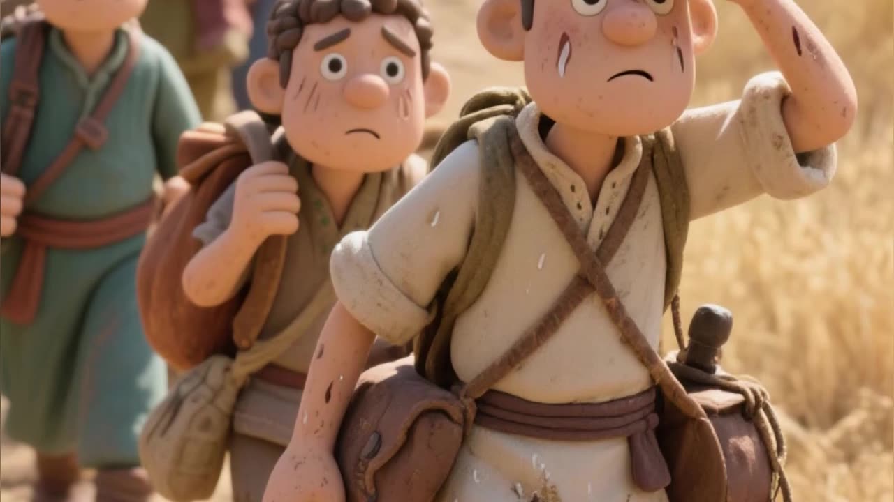 The Farmer’s Forgotten Seed | Long English Moral Story