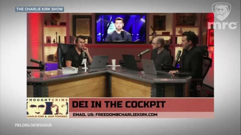 PBS's NewsHour runs a smear campaign on Charlie Kirk following his passing