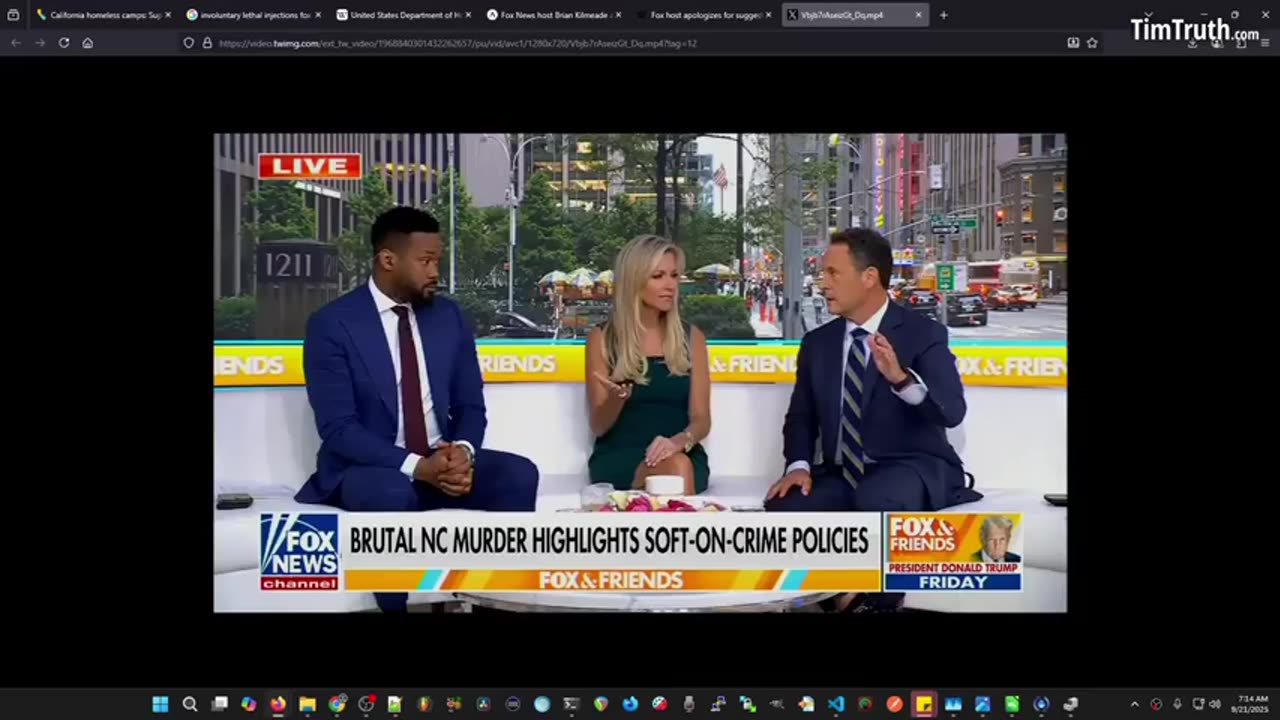 MSM Now Openly Pushing KILLING Of Homeless Americans! Rich Eugenicists Want Us ENSLAVED or DEAD!